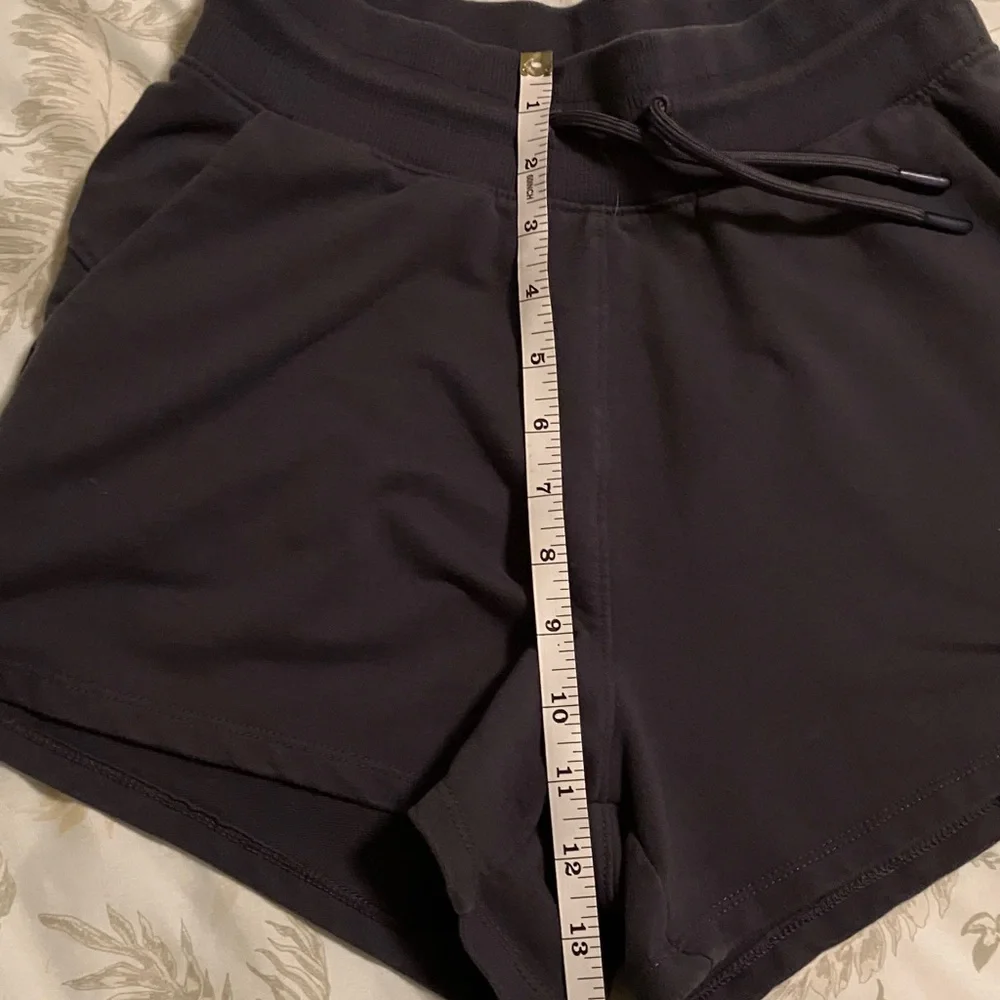 Target Women's Charcoal Athletic Shorts - Picture 5 of 9